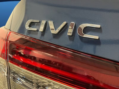 2026 Honda Civic Sedan Hybrid Base