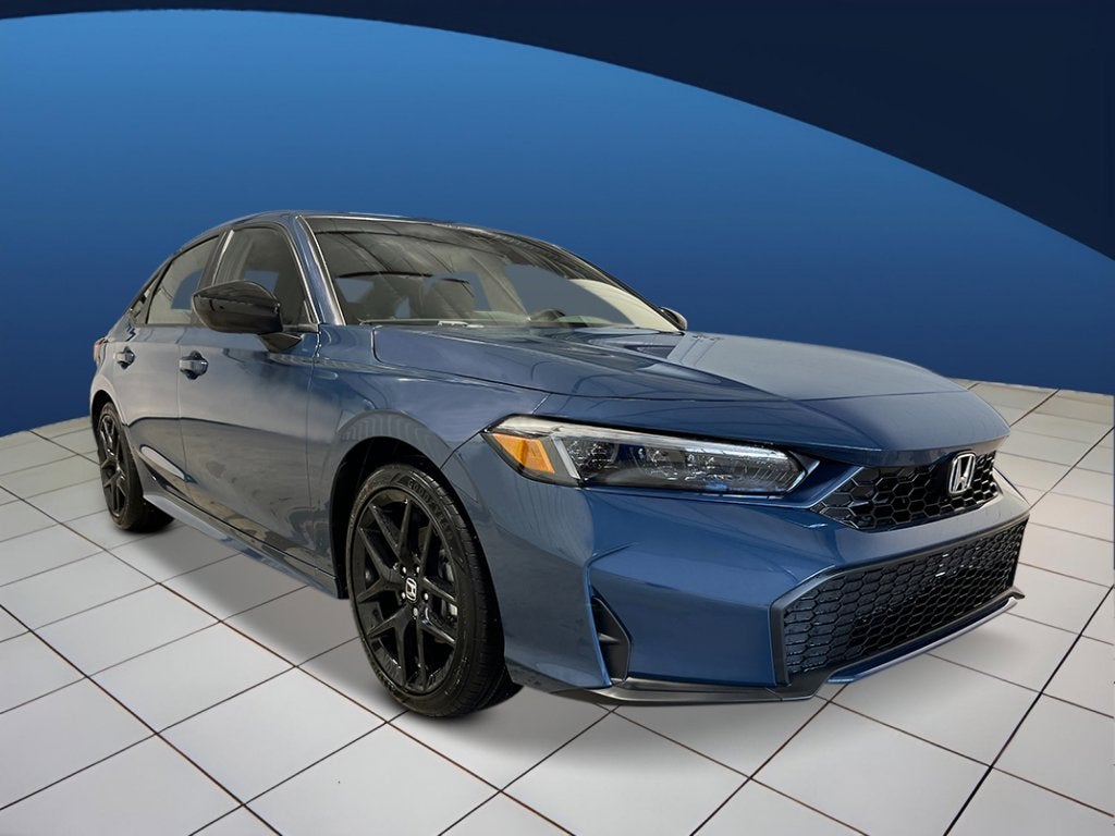 2026 Honda Civic Sedan Hybrid Base