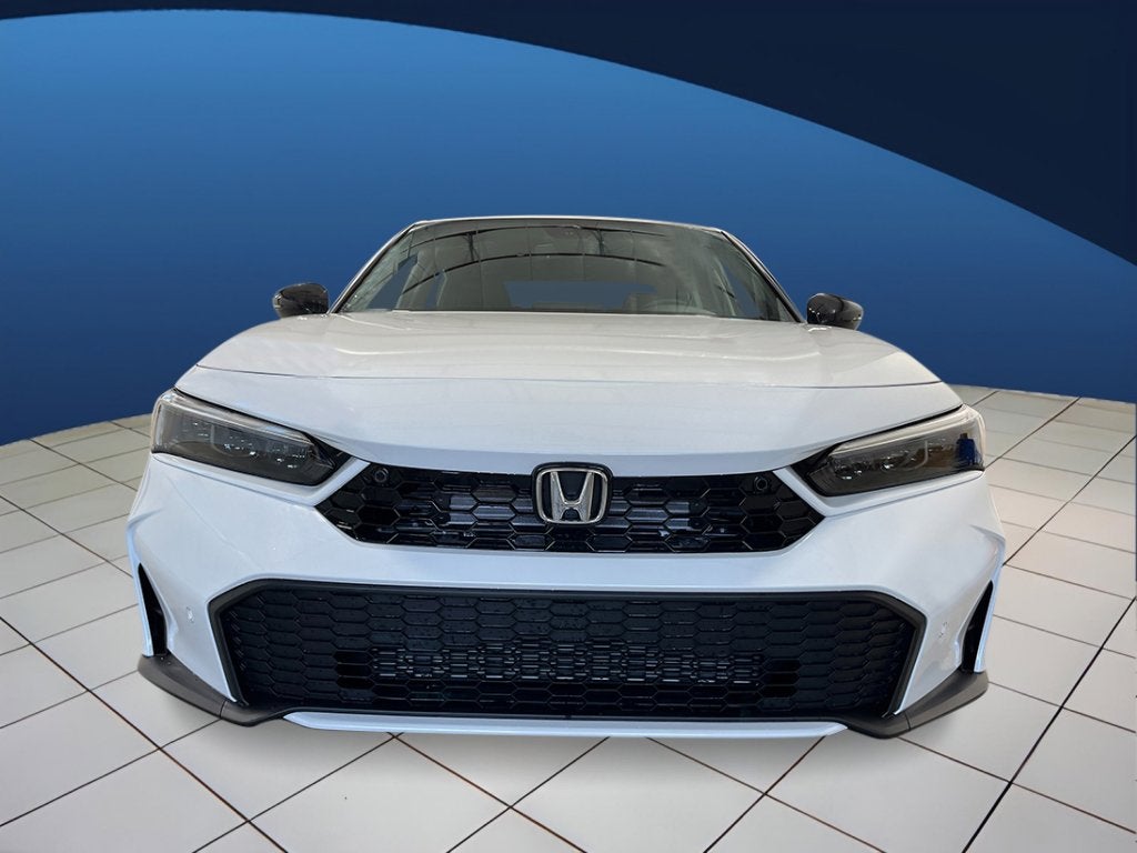 2026 Honda Civic Sedan Hybrid Base