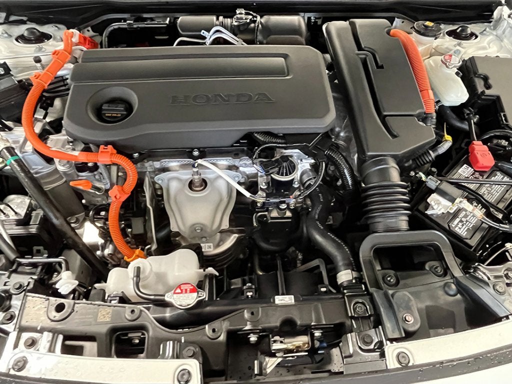 2026 Honda Civic Sedan Hybrid Base