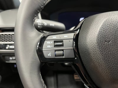 2026 Honda Civic Sedan Hybrid Base