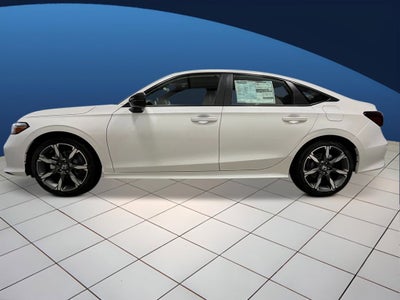 2026 Honda Civic Sedan Hybrid Base