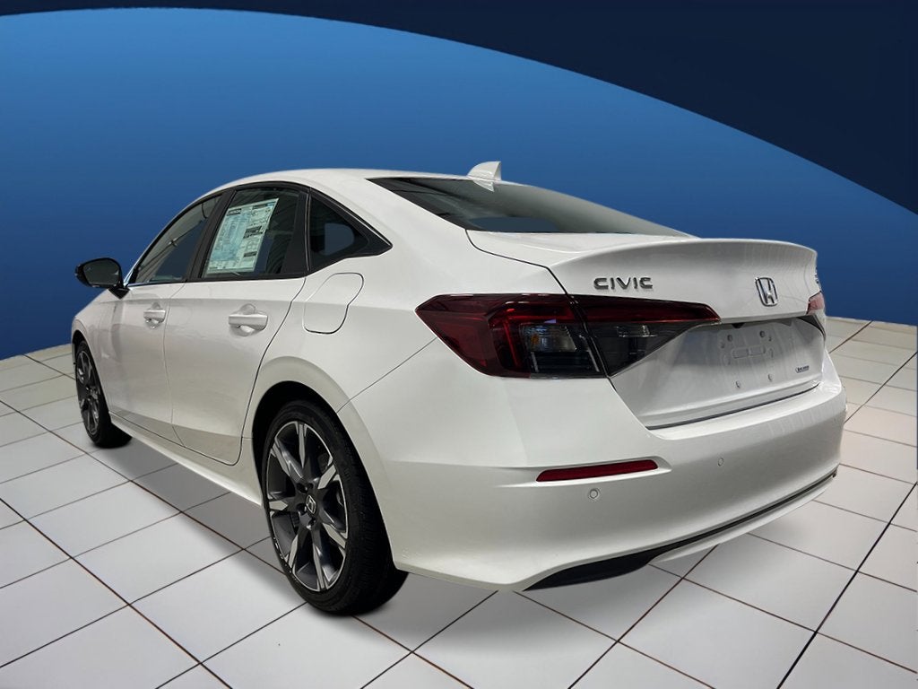 2026 Honda Civic Sedan Hybrid Base