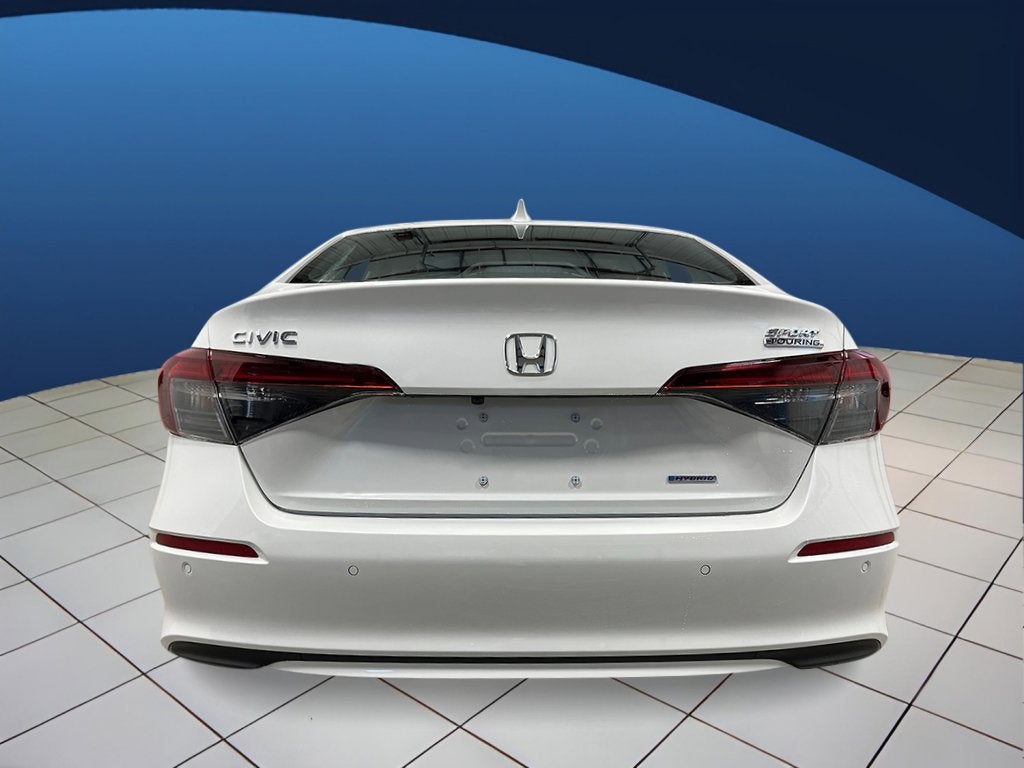 2026 Honda Civic Sedan Hybrid Base