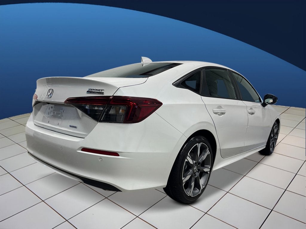 2026 Honda Civic Sedan Hybrid Base