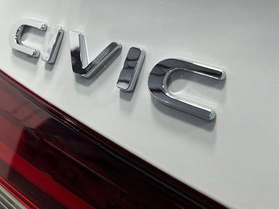 2026 Honda Civic Sedan Hybrid Base