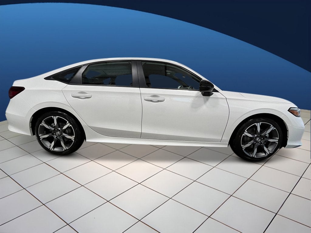 2026 Honda Civic Sedan Hybrid Base