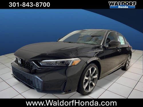2026 Honda Civic Sedan Hybrid Sport Touring CVT