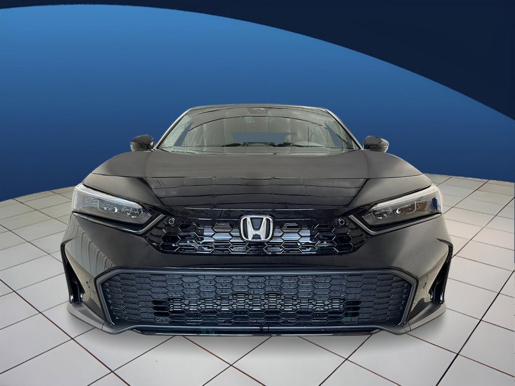 2026 Honda Civic Sedan Hybrid Sport Touring CVT