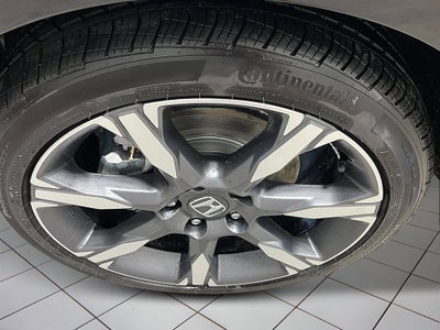 2026 Honda Civic Sedan Hybrid Sport Touring CVT