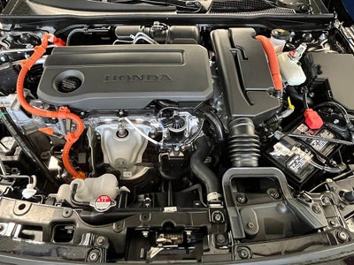 2026 Honda Civic Sedan Hybrid Sport Touring CVT