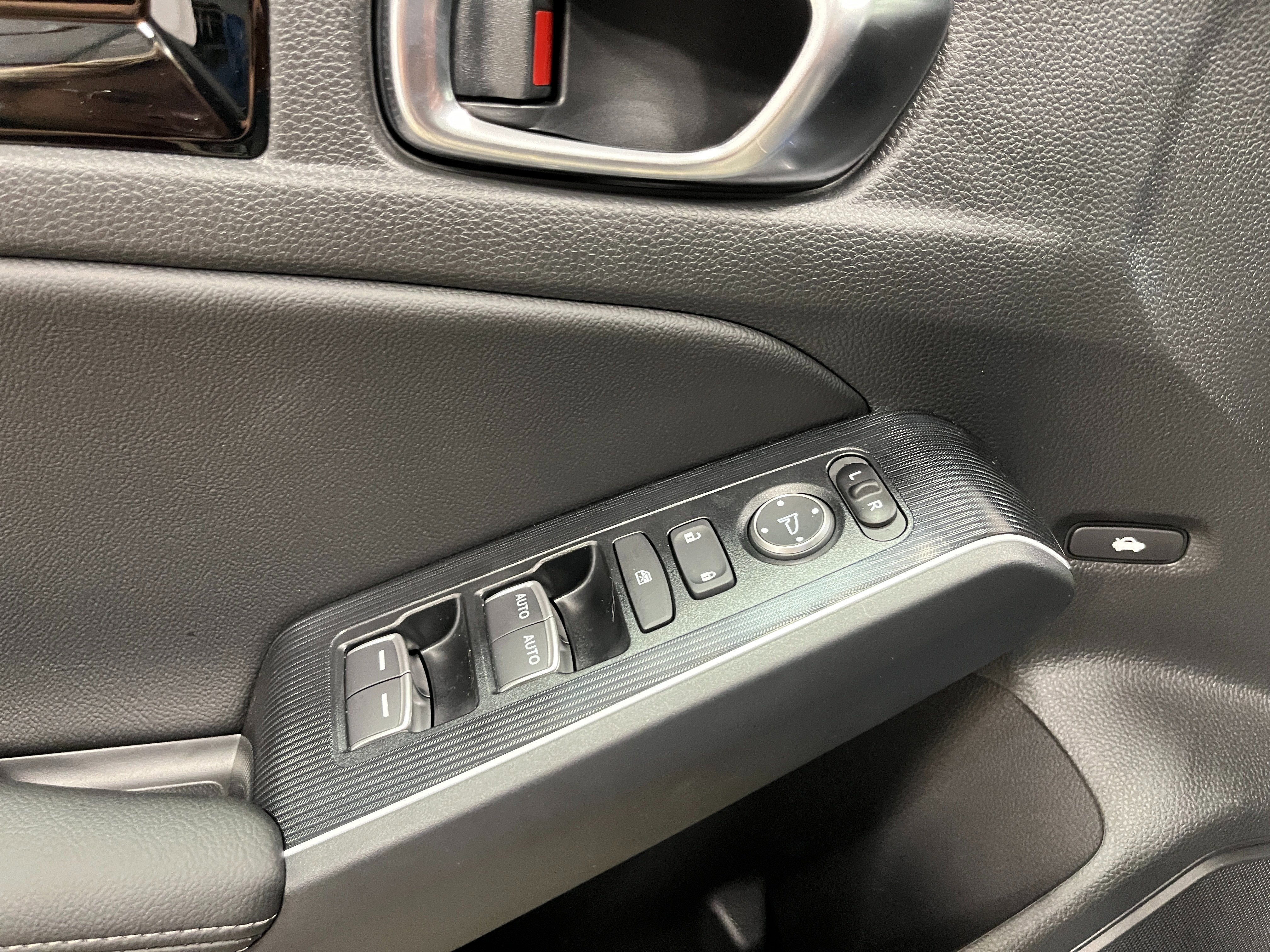 2026 Honda Civic Sedan Hybrid Sport Touring CVT