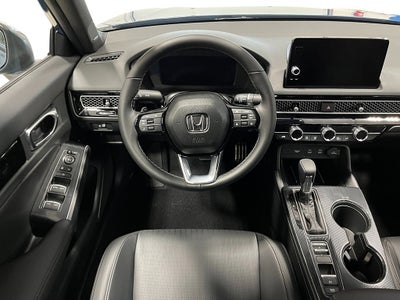 2026 Honda Civic Sedan Hybrid Sport Touring CVT