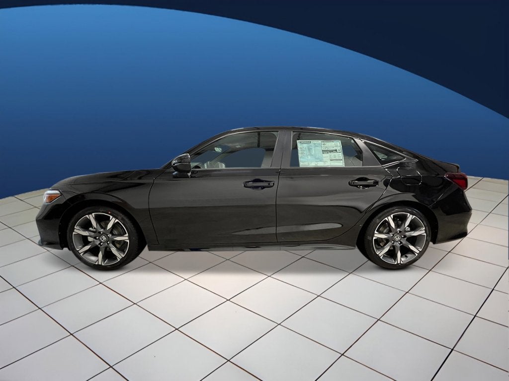 2026 Honda Civic Sedan Hybrid Sport Touring CVT