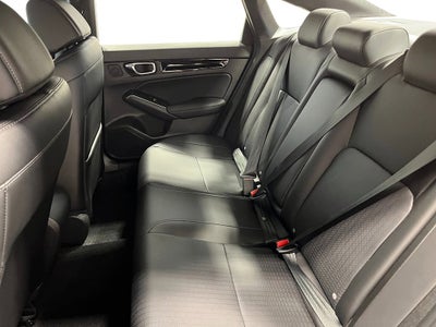 2026 Honda Civic Sedan Hybrid Sport Touring CVT