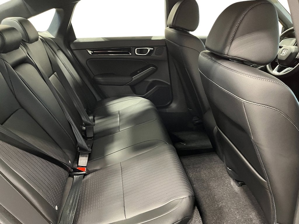 2026 Honda Civic Sedan Hybrid Sport Touring CVT