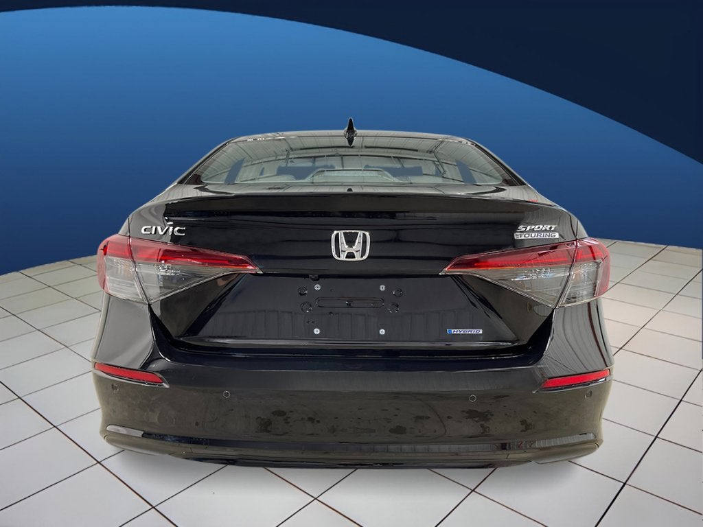 2026 Honda Civic Sedan Hybrid Sport Touring CVT