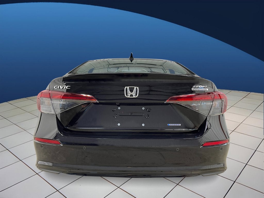 2026 Honda Civic Sedan Hybrid Sport Touring CVT