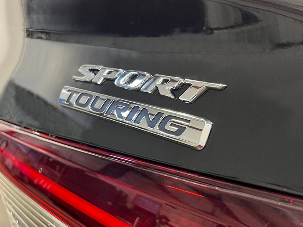 2026 Honda Civic Sedan Hybrid Sport Touring CVT