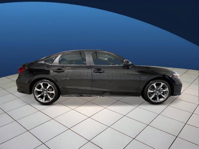 2026 Honda Civic Sedan Hybrid Sport Touring CVT