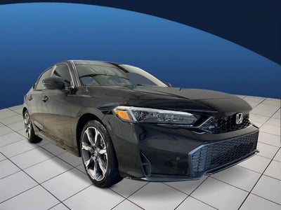 2026 Honda Civic Sedan Hybrid Sport Touring CVT