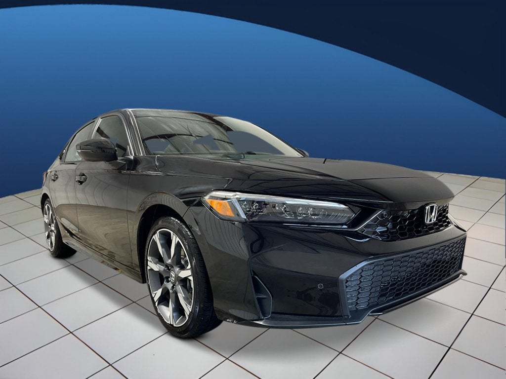 2026 Honda Civic Sedan Hybrid Sport Touring CVT