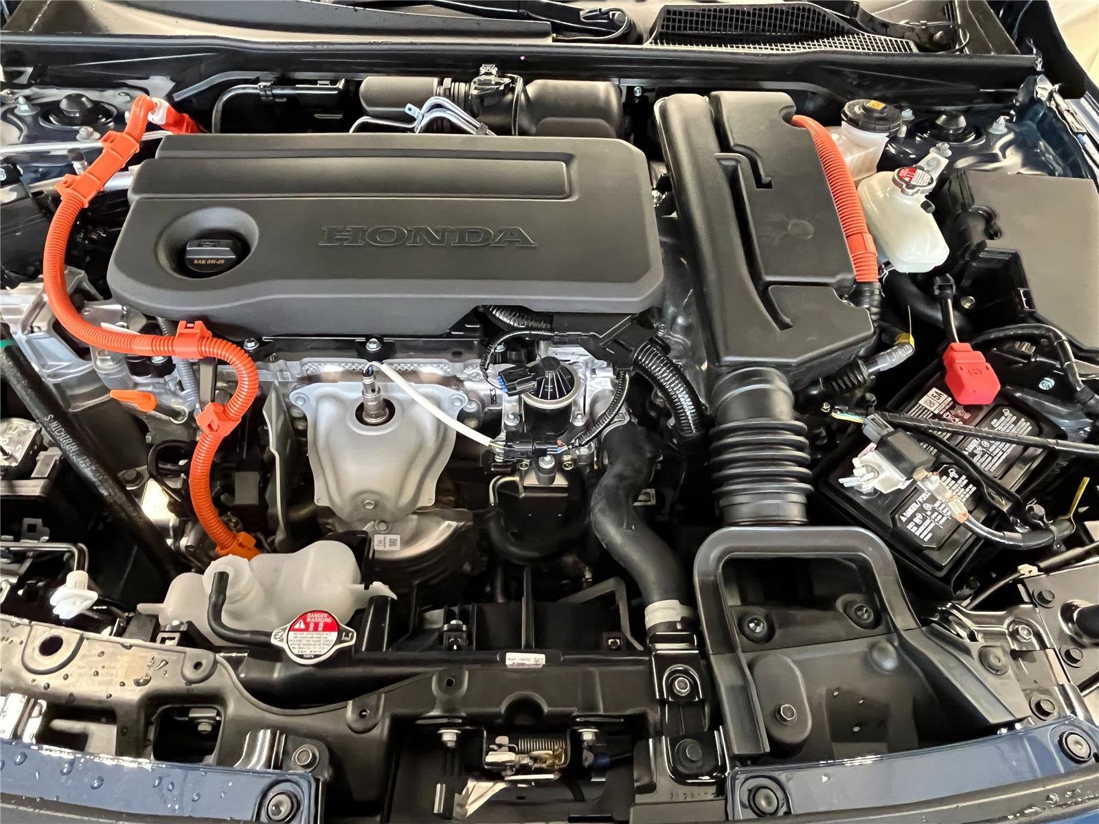 2026 Honda Civic Sedan Hybrid Sport Touring CVT