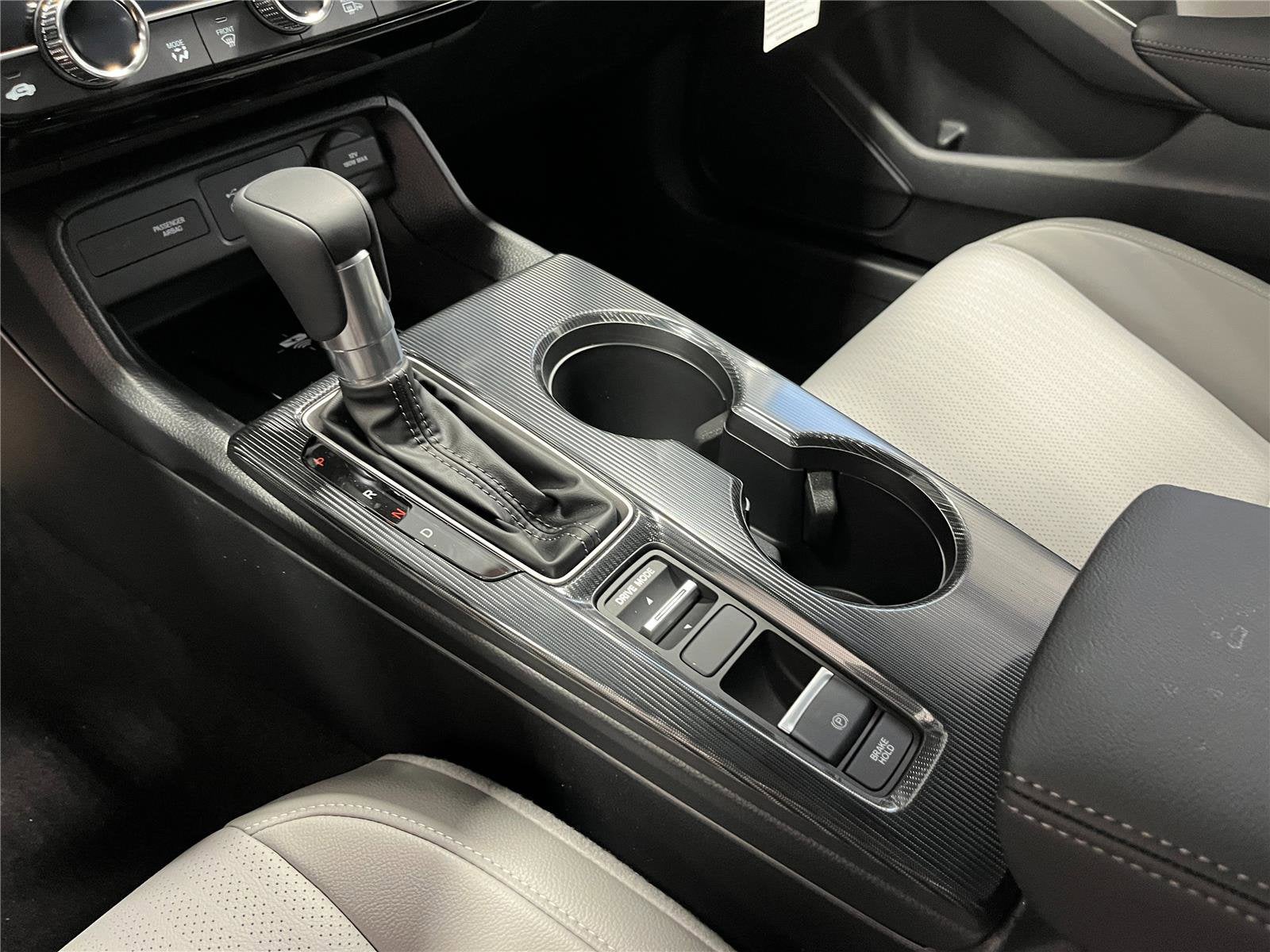 2026 Honda Civic Sedan Hybrid Sport Touring CVT