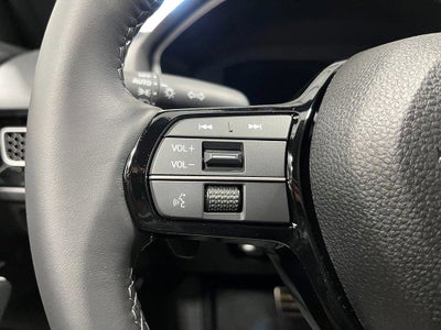 2026 Honda Civic Sedan Hybrid Sport Touring CVT