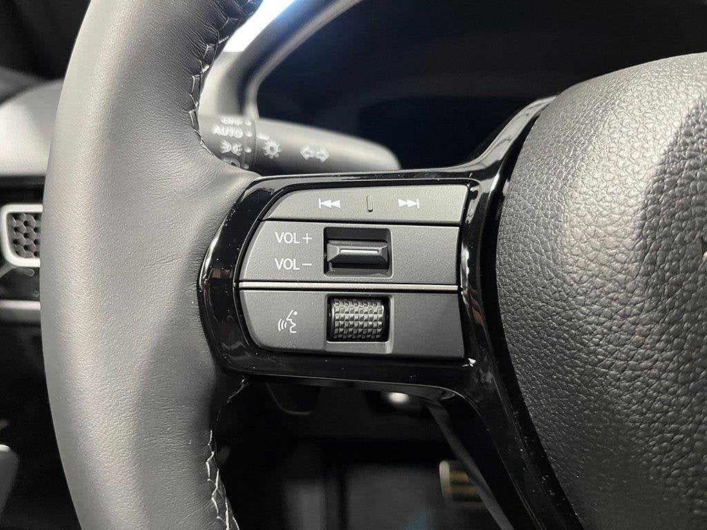 2026 Honda Civic Sedan Hybrid Sport Touring CVT