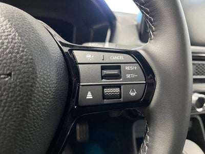 2026 Honda Civic Sedan Hybrid Sport Touring CVT