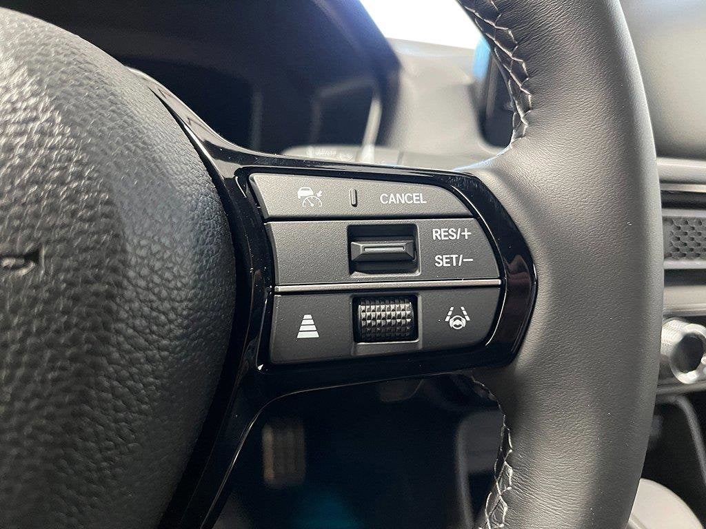 2026 Honda Civic Sedan Hybrid Sport Touring CVT