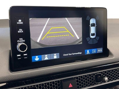 2026 Honda Civic Sedan Hybrid Sport Touring CVT