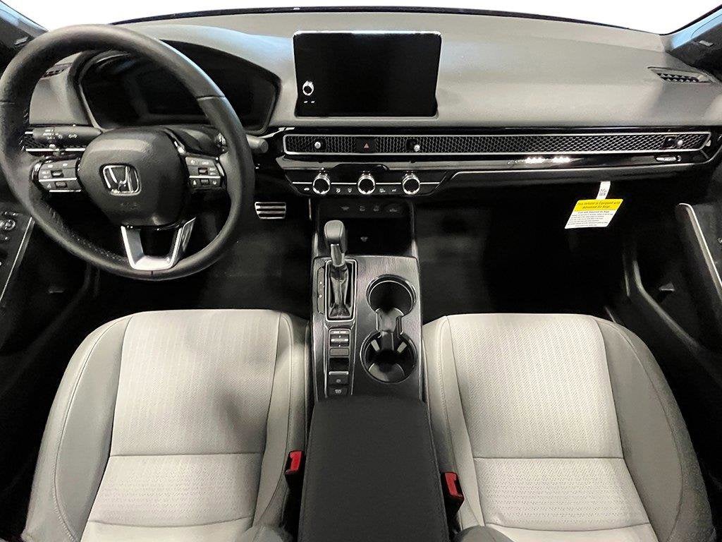 2026 Honda Civic Sedan Hybrid Sport Touring CVT