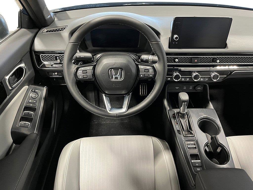 2026 Honda Civic Sedan Hybrid Sport Touring CVT