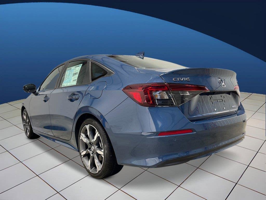 2026 Honda Civic Sedan Hybrid Sport Touring CVT