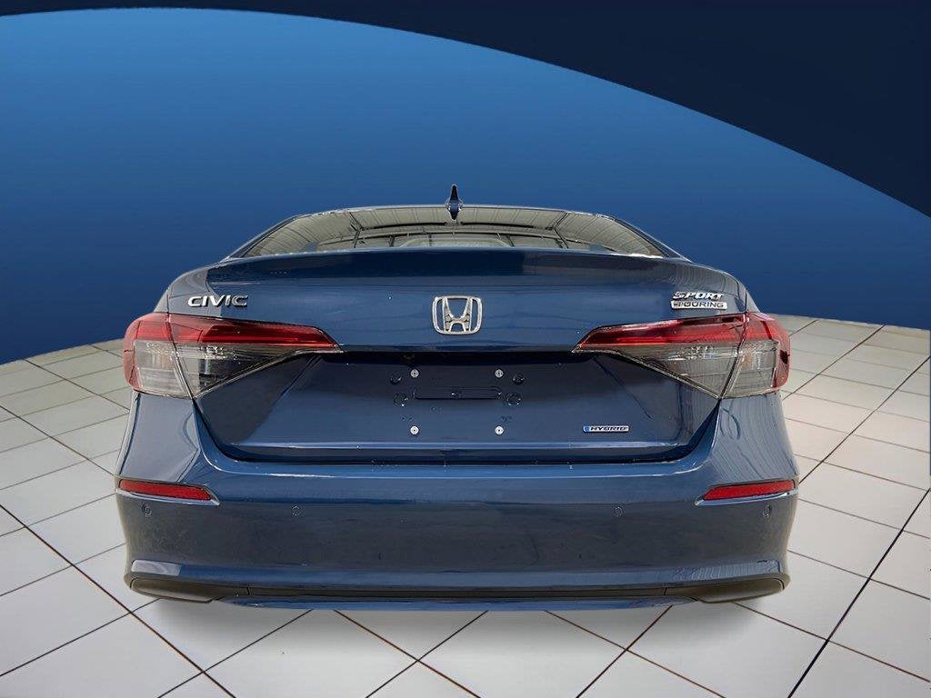 2026 Honda Civic Sedan Hybrid Sport Touring CVT