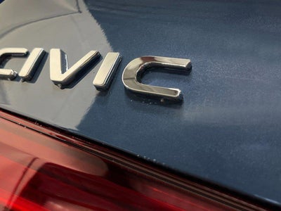 2026 Honda Civic Sedan Hybrid Sport Touring CVT