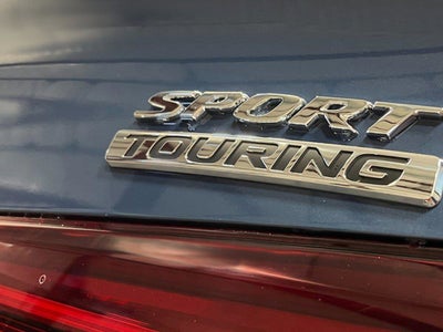 2026 Honda Civic Sedan Hybrid Sport Touring CVT