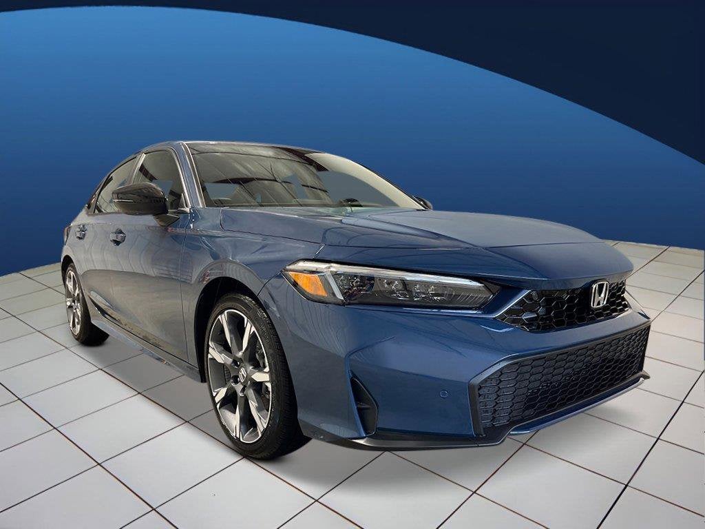 2026 Honda Civic Sedan Hybrid Sport Touring CVT