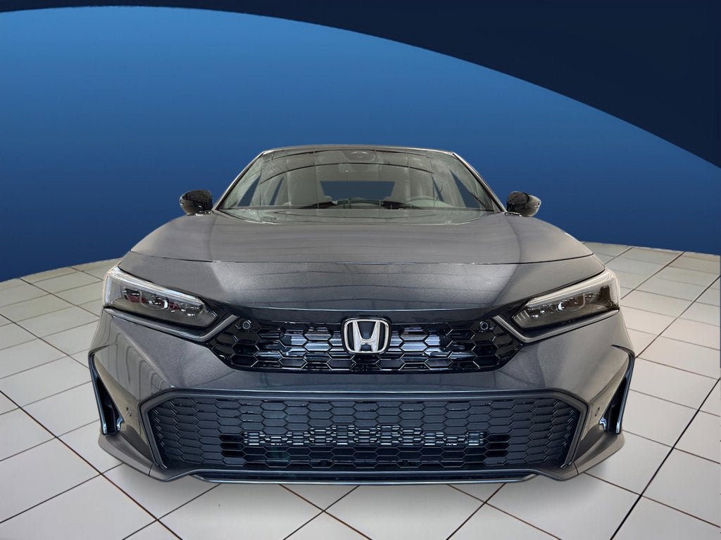 2026 Honda Civic Sedan Hybrid Sport Touring CVT