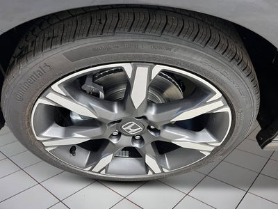 2026 Honda Civic Sedan Hybrid Sport Touring CVT