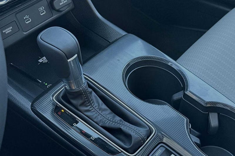 2026 Honda Civic Sedan Hybrid Sport Touring CVT