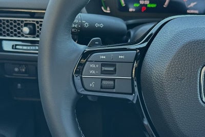 2026 Honda Civic Sedan Hybrid Sport Touring CVT