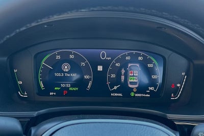 2026 Honda Civic Sedan Hybrid Sport Touring CVT