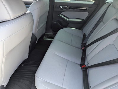 2026 Honda Civic Sedan Hybrid Sport Touring CVT