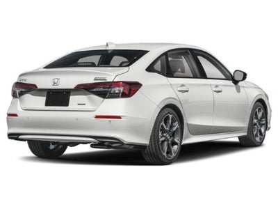 2026 Honda Civic Sedan Hybrid Sport Touring CVT