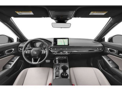 2026 Honda Civic Sedan Hybrid Sport Touring CVT