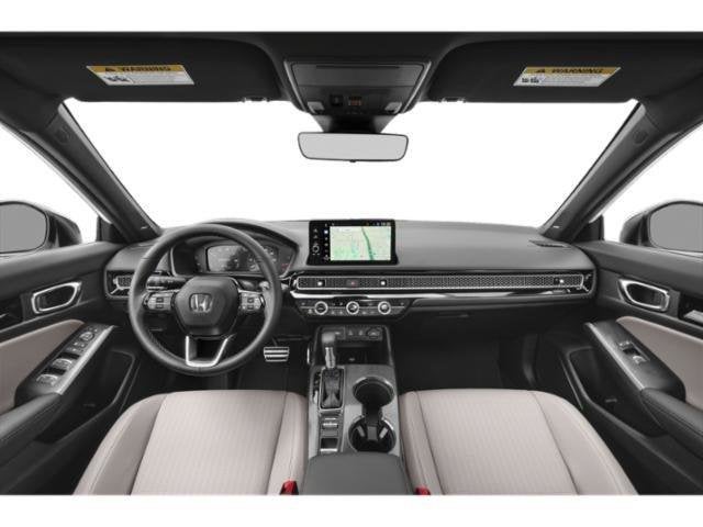 2026 Honda Civic Sedan Hybrid Sport Touring CVT
