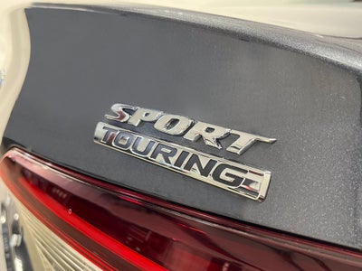 2026 Honda Civic Sedan Hybrid Sport Touring CVT